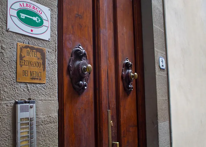 Hotel Ferdinando II De' Medici Firenze